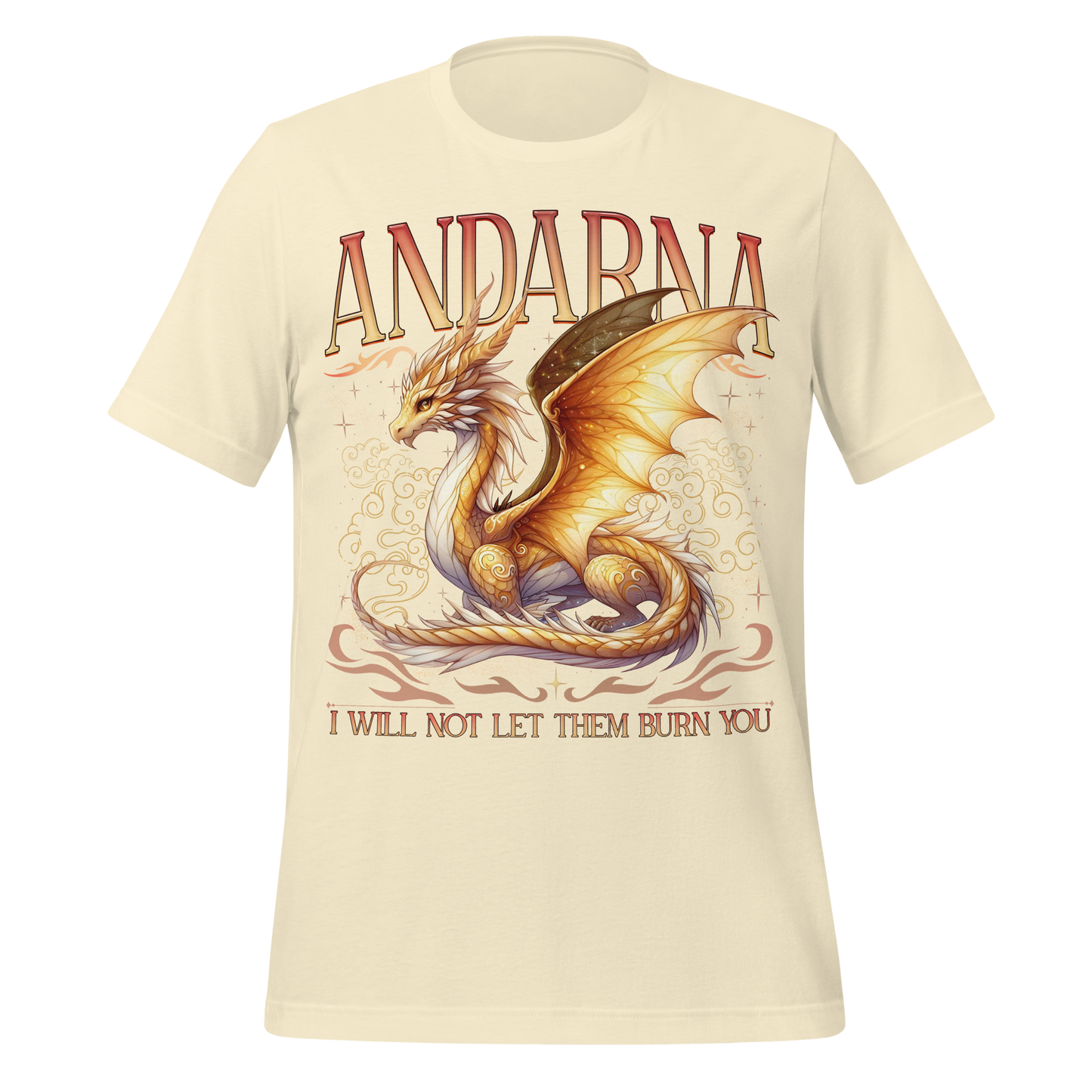 Andarna Fourth Wing Tee