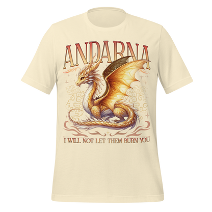 Andarna Fourth Wing Tee