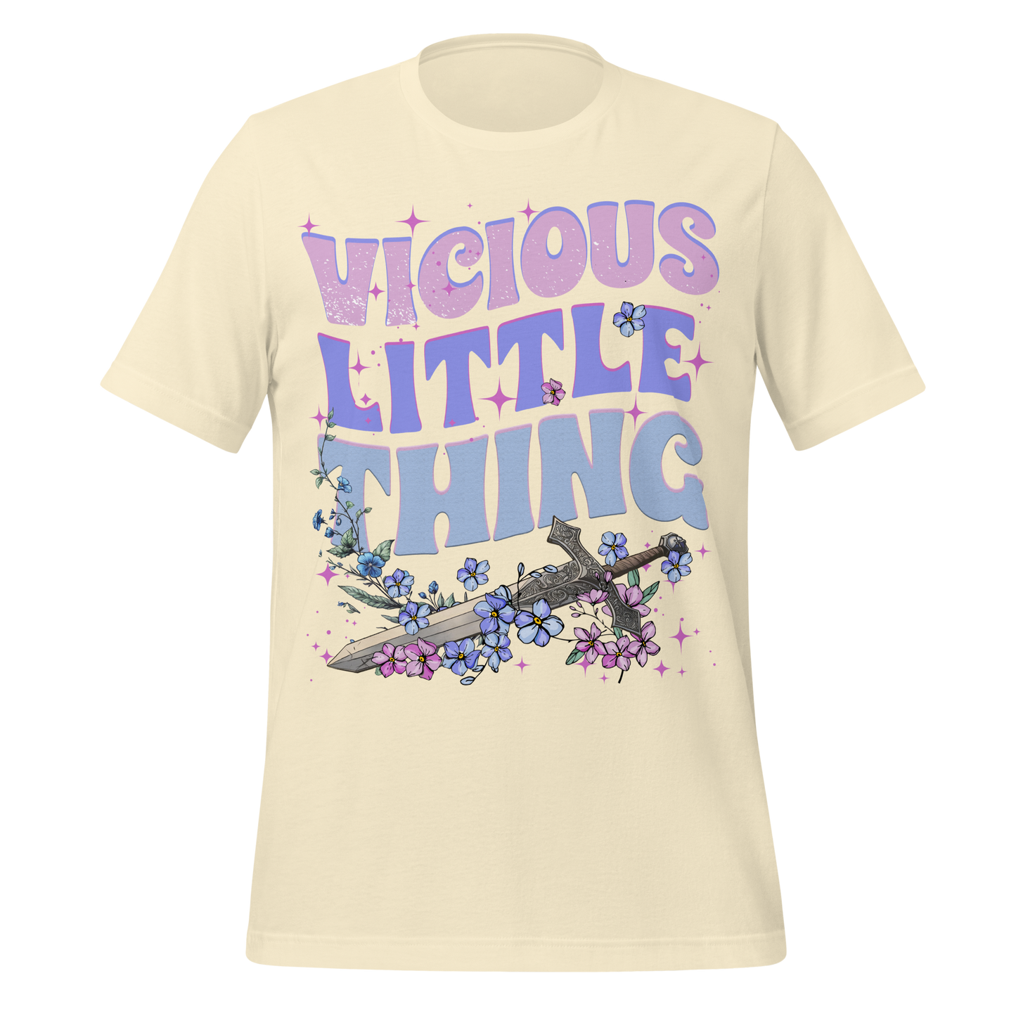 Vicious Little Thing Tee
