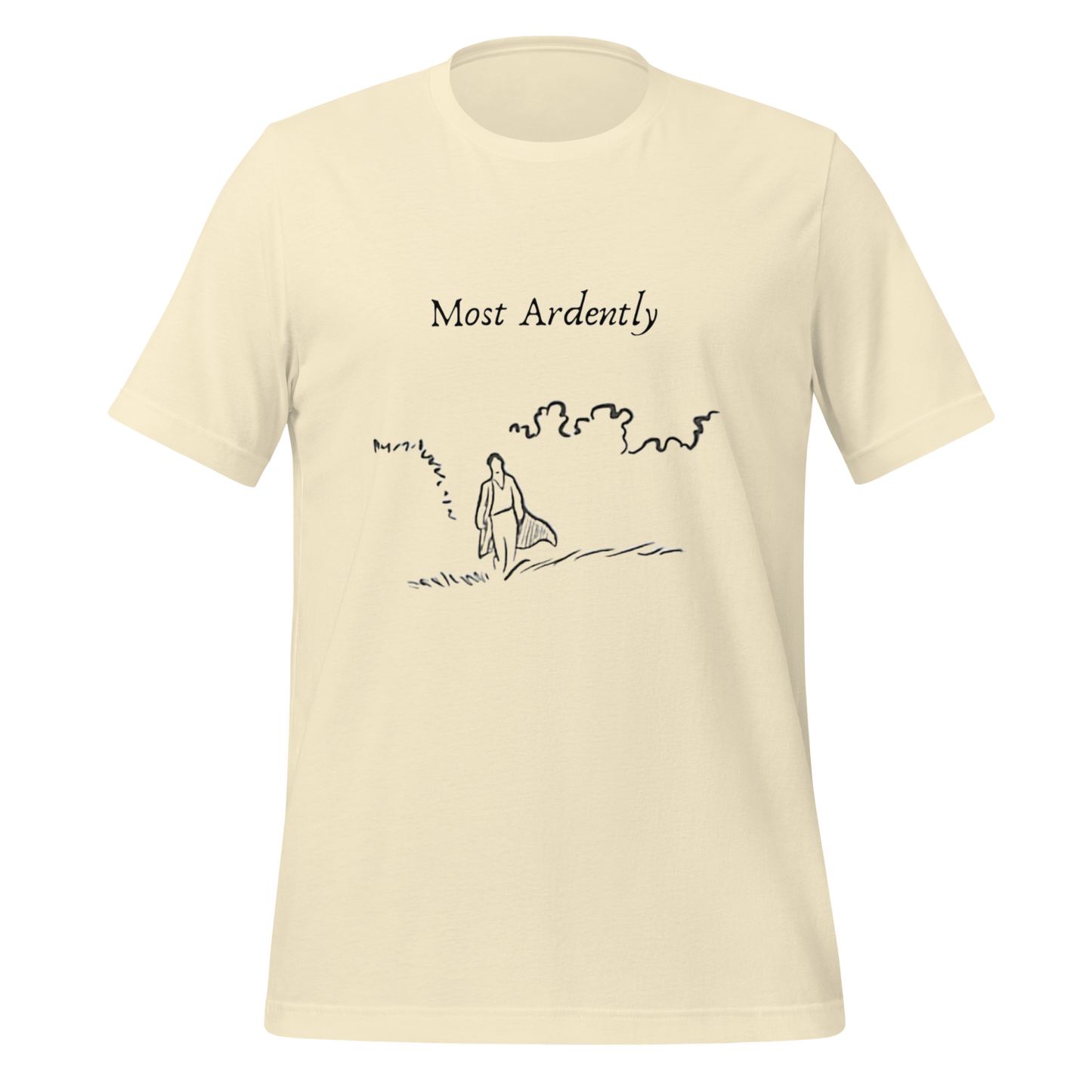 Most Ardently Tee - MagicMerchEmporium