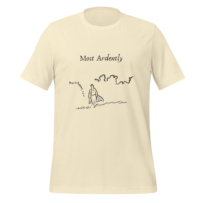 Most Ardently Tee - MagicMerchEmporium