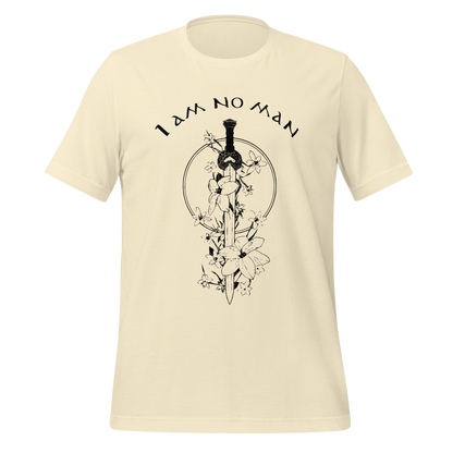 I Am No Man Tee - MagicMerchEmporium