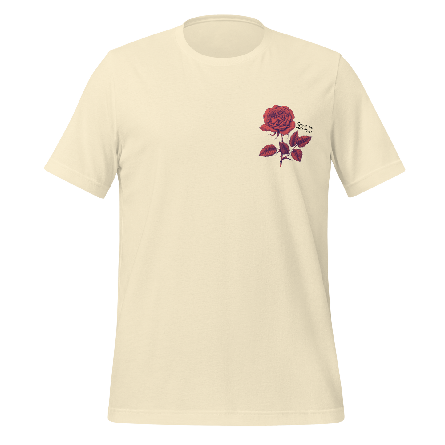 Run Little Mouse Tee - MagicMerchEmporium