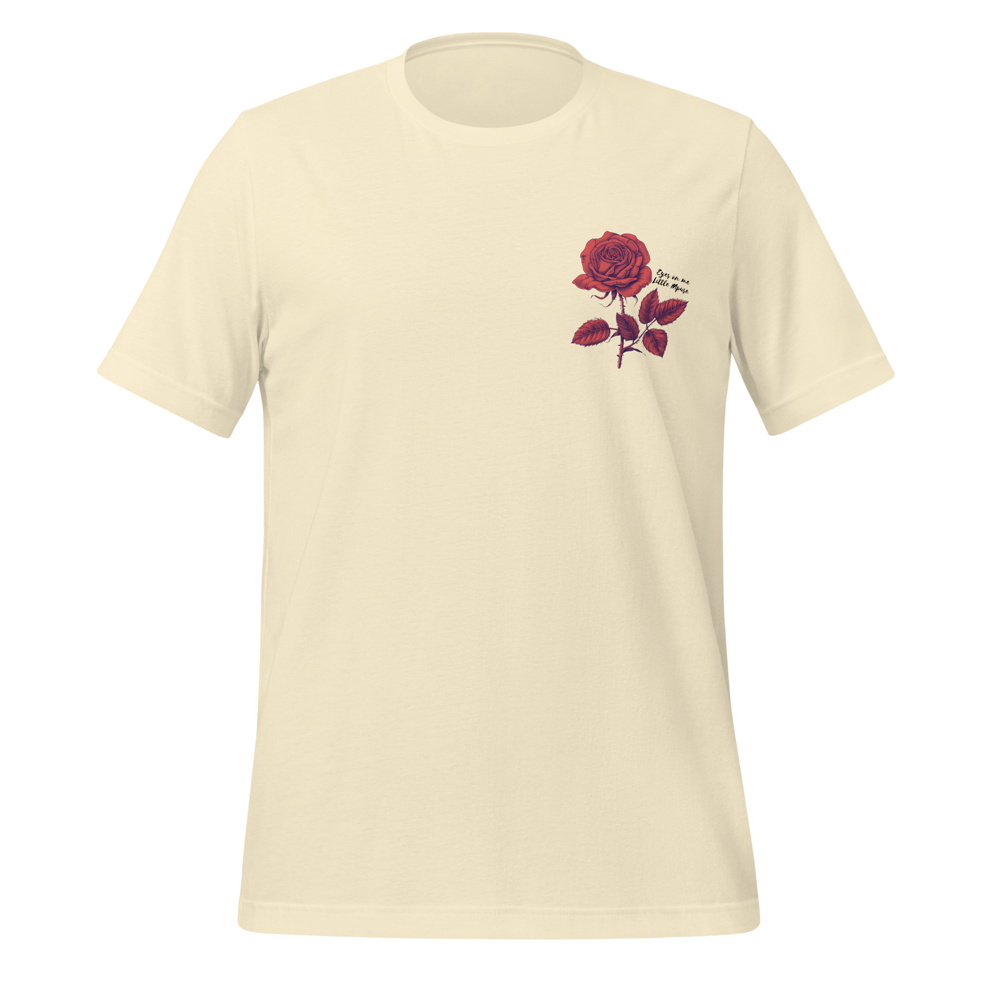 Run Little Mouse Tee - MagicMerchEmporium