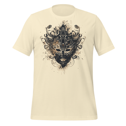 Nesta Archeron: Valkyrie Mask and Sword Tee