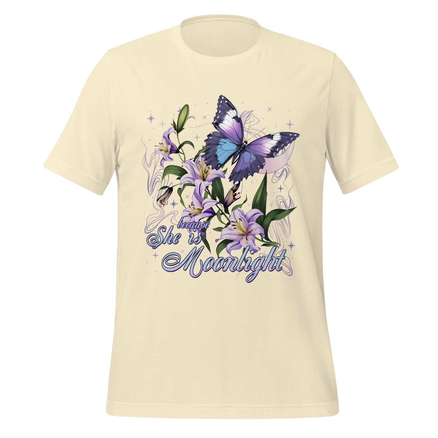 She Is Moonlight Tee