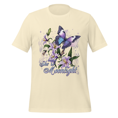 She Is Moonlight Tee