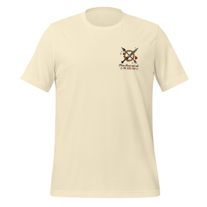 Casteel & Poppy Love Quote Tee - MagicMerchEmporium