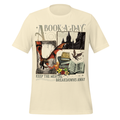 A Book A Day Tee