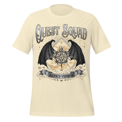 Ridoc Compass Map Tee
