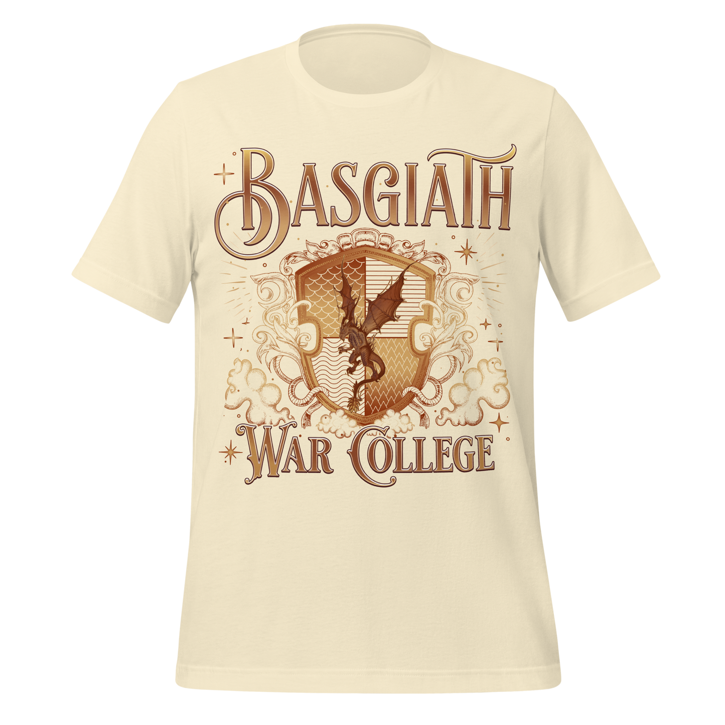 Basgiath War College Bookish Tee