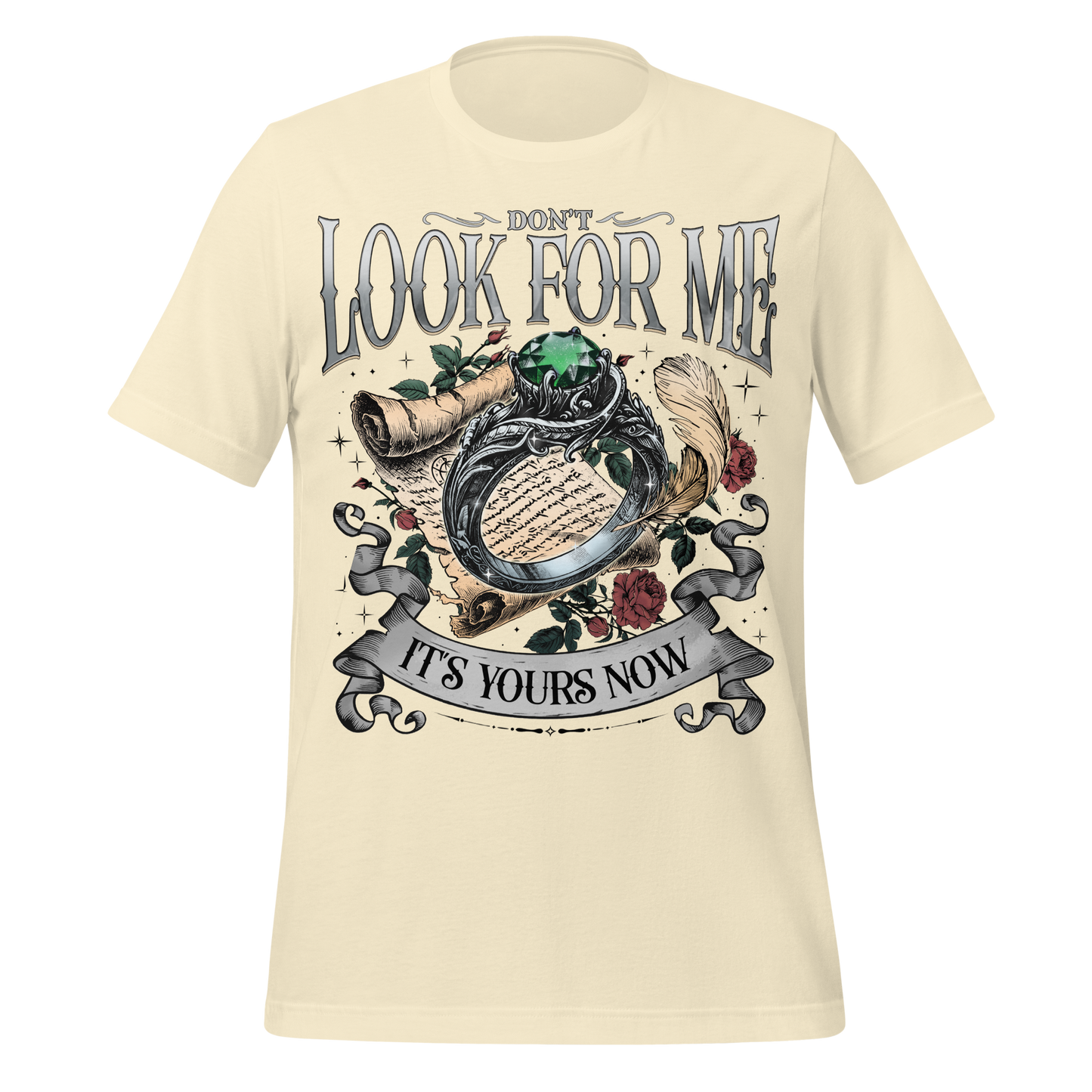 Wing‑Leader & Ring Tee