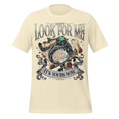 Wing‑Leader & Ring Tee