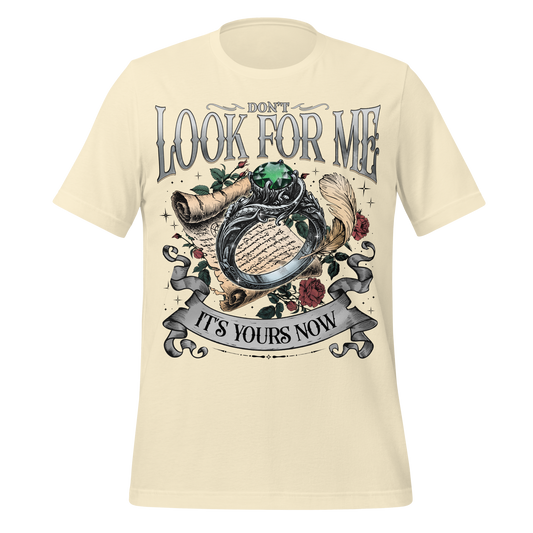 Wing‑Leader & Ring Tee