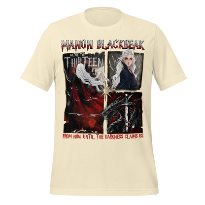 Manon Blackbeak Tee