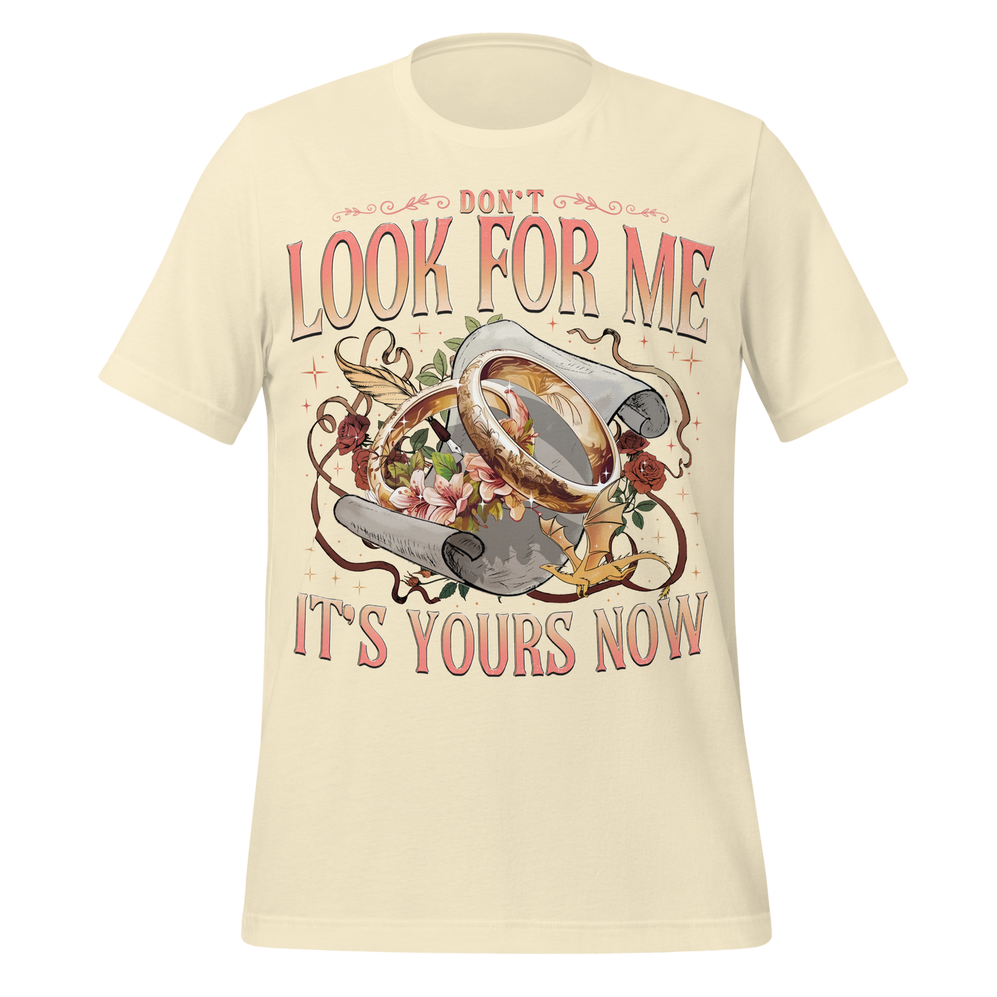 It’s Yours Now Tee