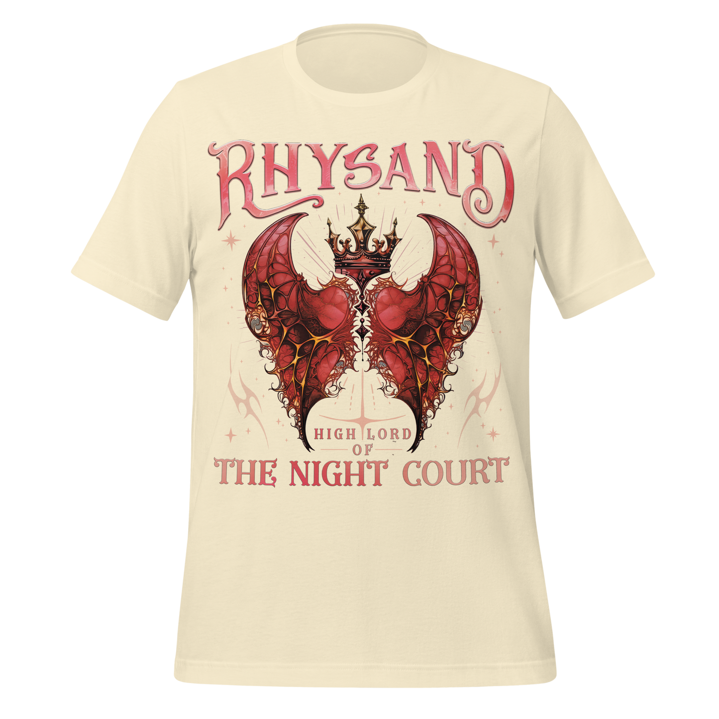 Rhysand Night Court Tee
