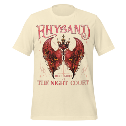 Rhysand Night Court Tee