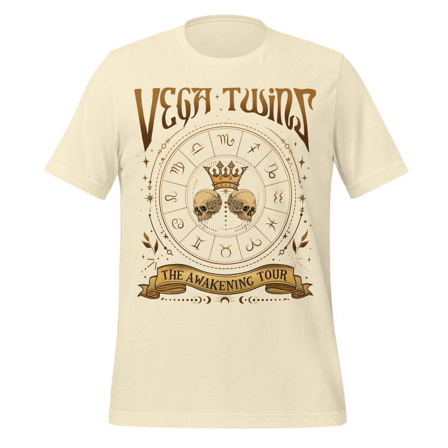 Zodiac Academy Dark Academia Tee