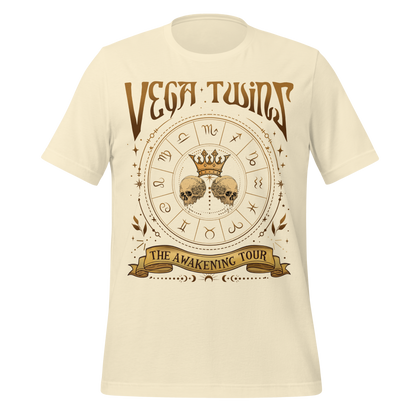 Zodiac Academy Dark Academia Tee