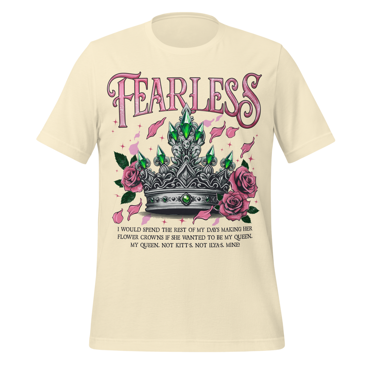 Fearless Queen Tee