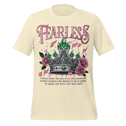 Fearless Queen Tee