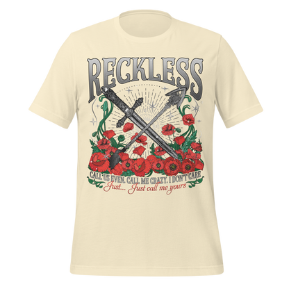 Reckless Romance Tee