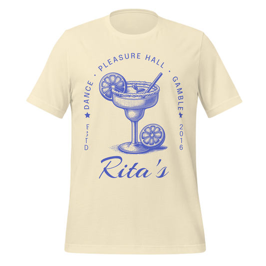 Rita’s Night Court Tee - MagicMerchEmporium