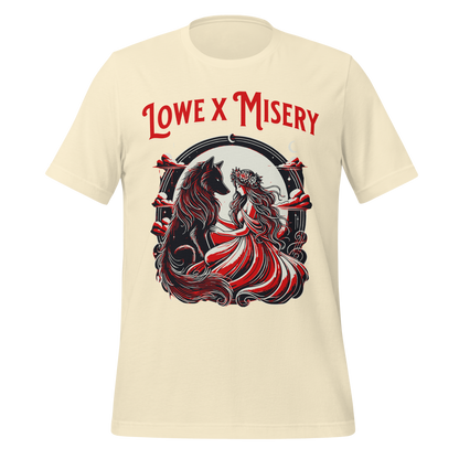 Lowe x Misery Tee