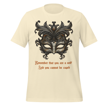 "Remember You Are a Wolf" Nesta Archeron Tee