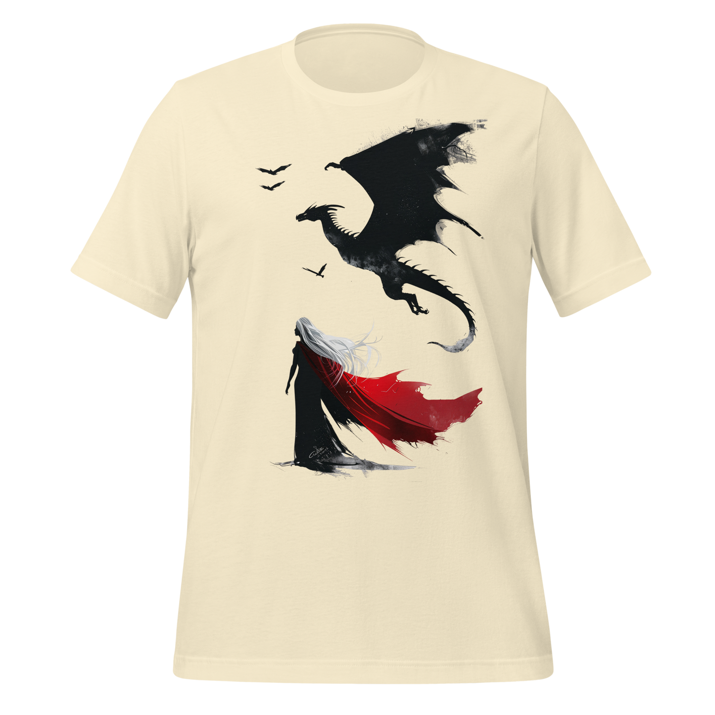 The Thirteen: Manon Blackbeak Tribute Tee