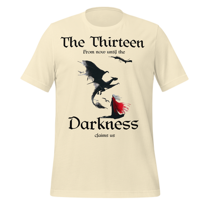 "The Thirteen" Darkness Claims Us Tee