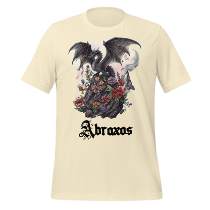 "Abraxos and Wildflowers" Throne of Glass Tee