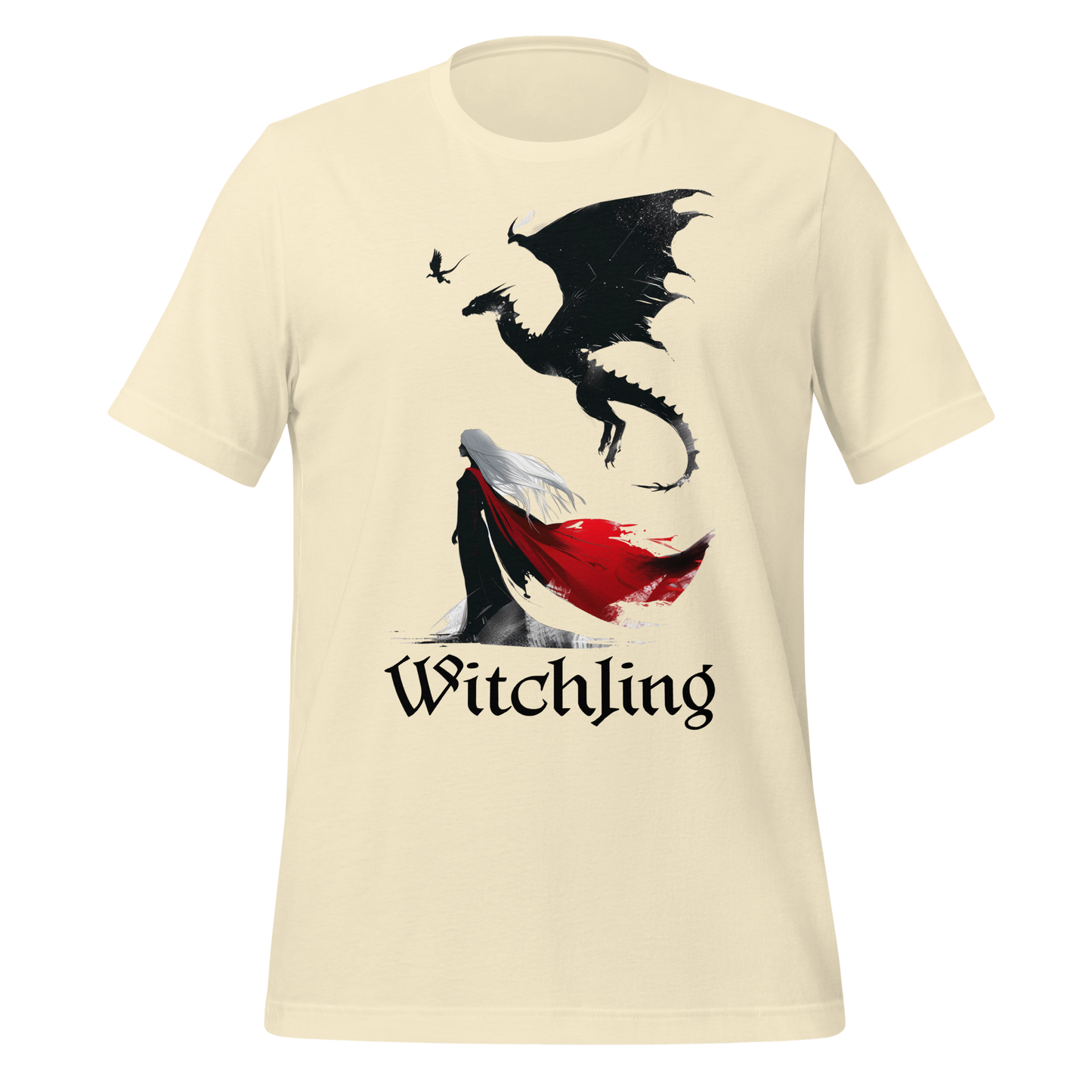 "Witchling" Manon Blackbeak Fantasy Tee
