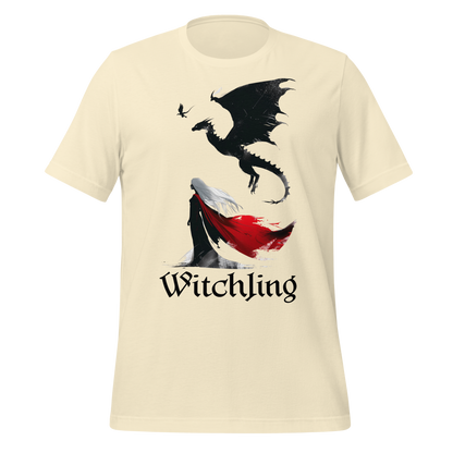 "Witchling" Manon Blackbeak Fantasy Tee