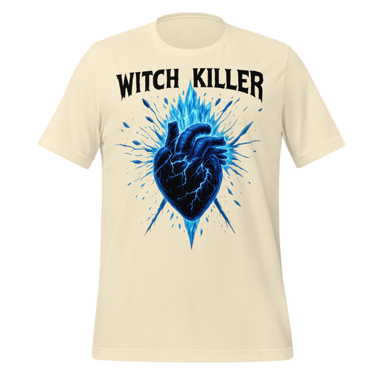Witch Killer Heart Tee