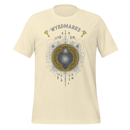 Wyrdmarks Keys And Runes Tee