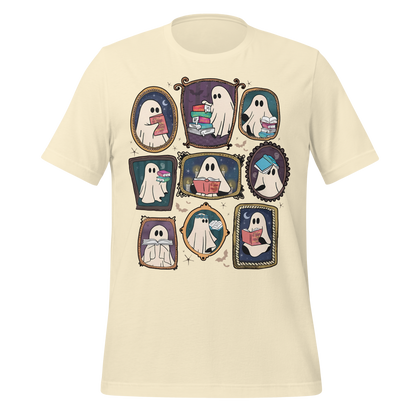 ACOTAR Ghosts In Portraits Tee