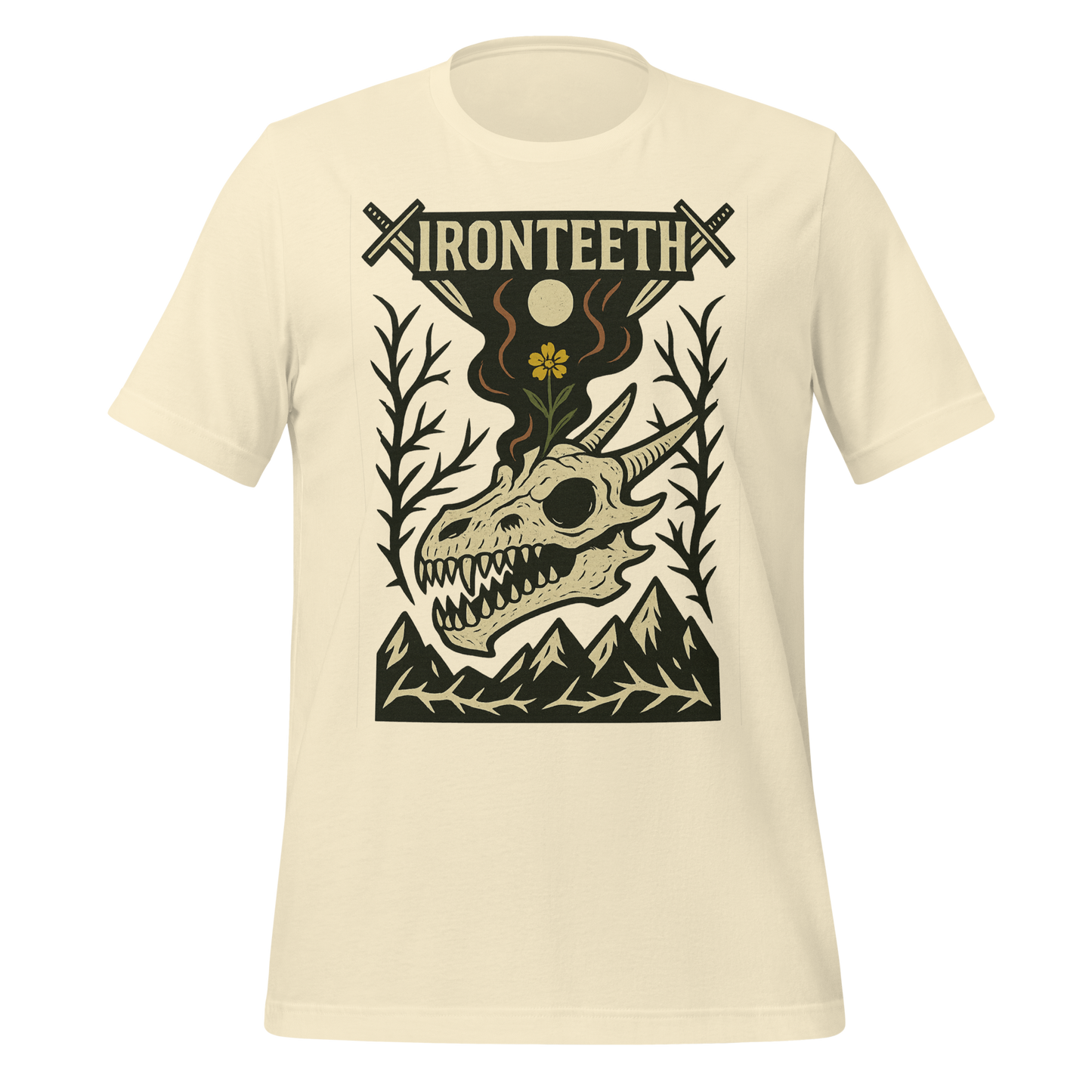 Ironteeth Dragon Tee