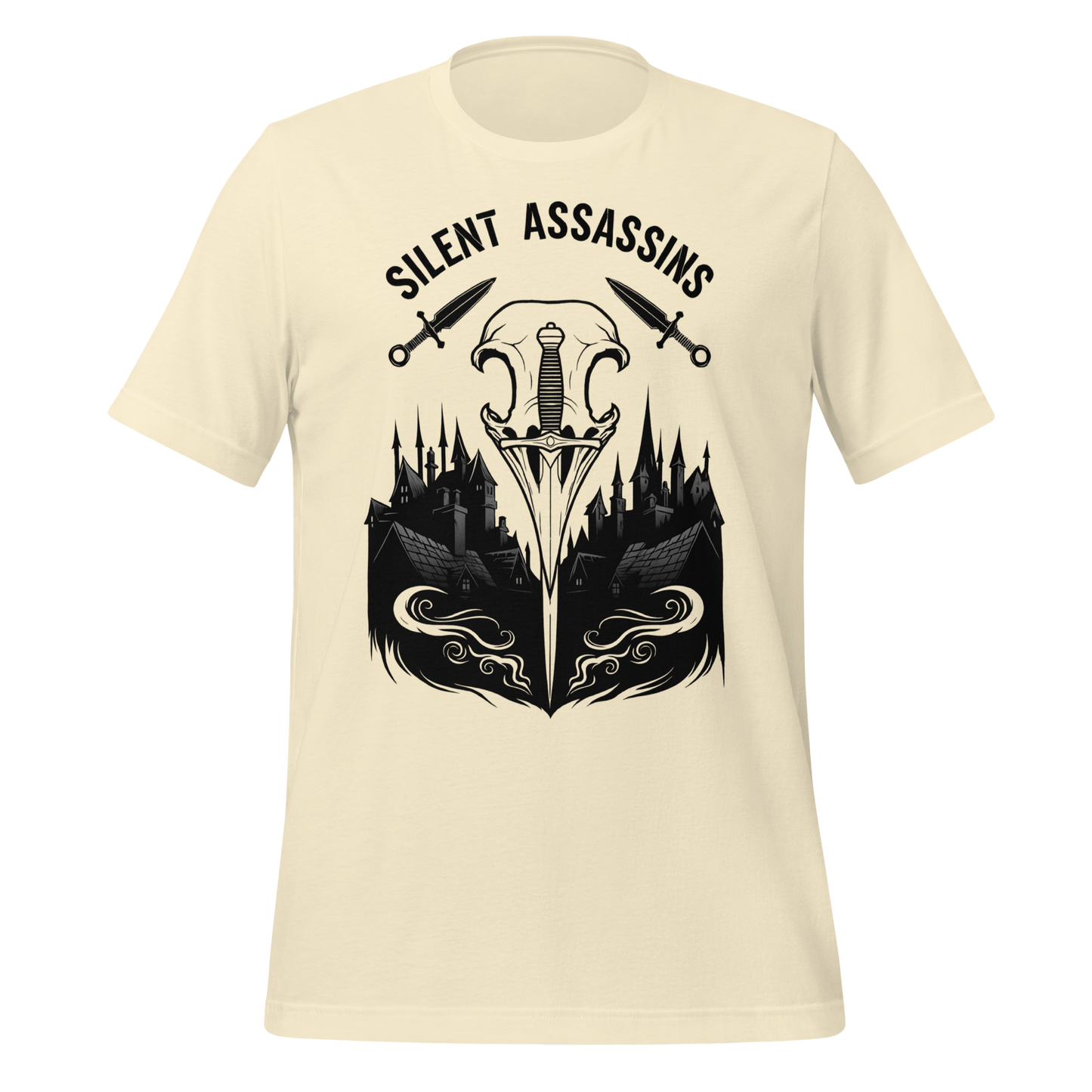 Silent Assassins TOG Tee