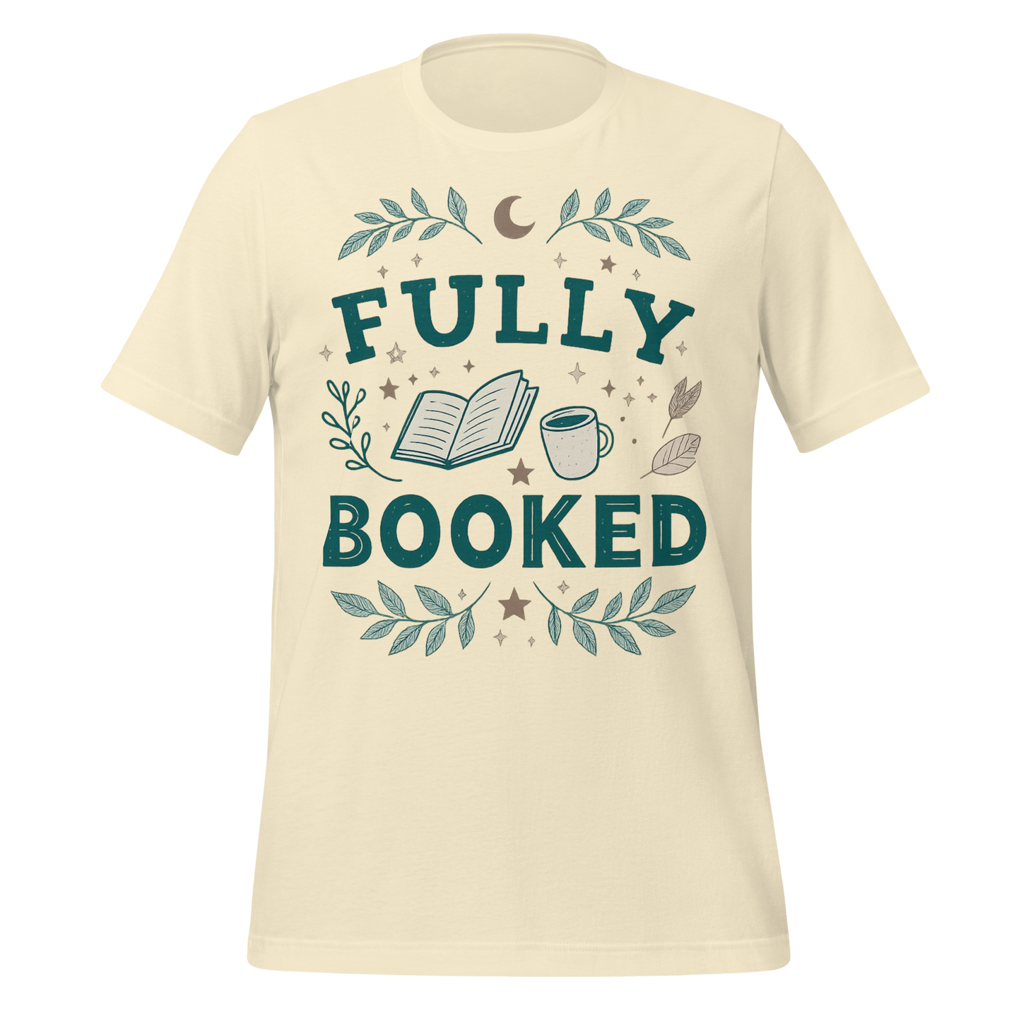 Fully Booked Tee
