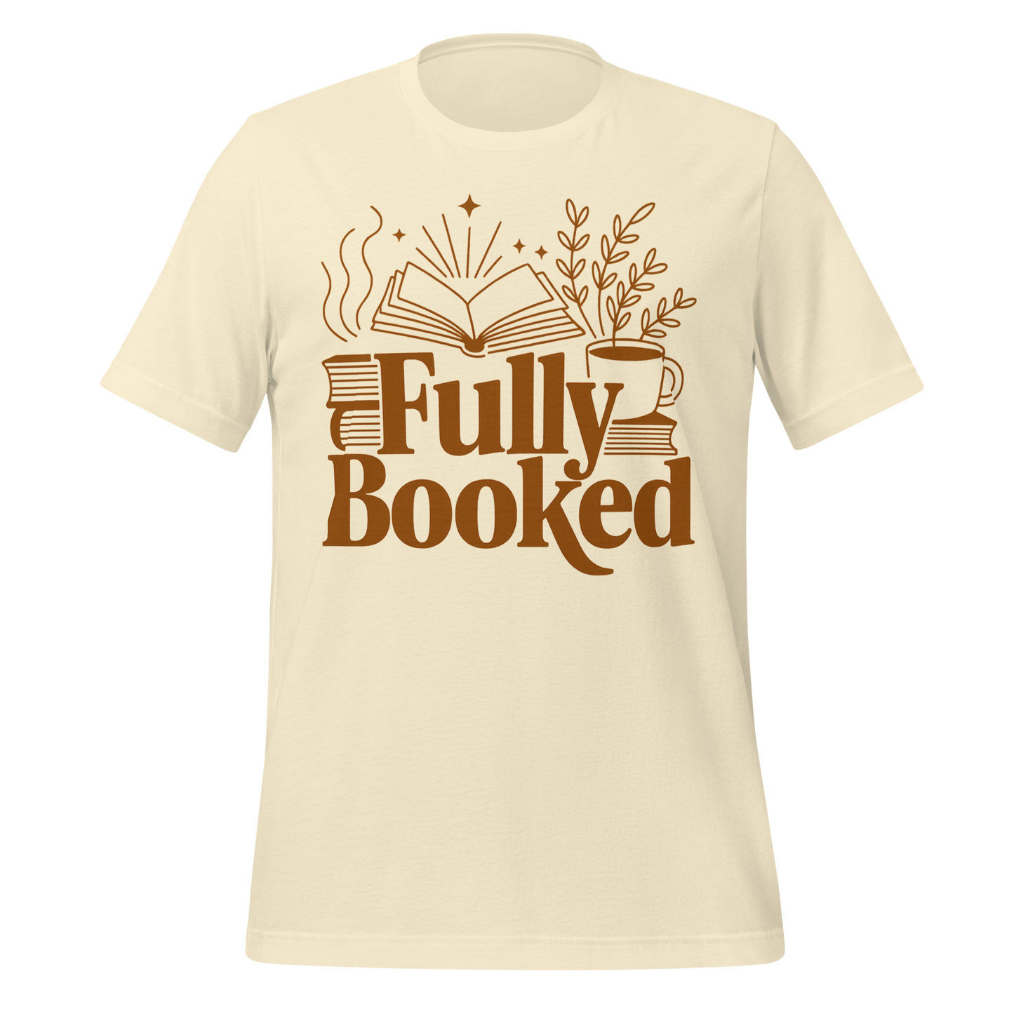 Fully Booked Book Lover Tee