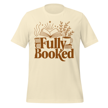 Fully Booked Book Lover Tee