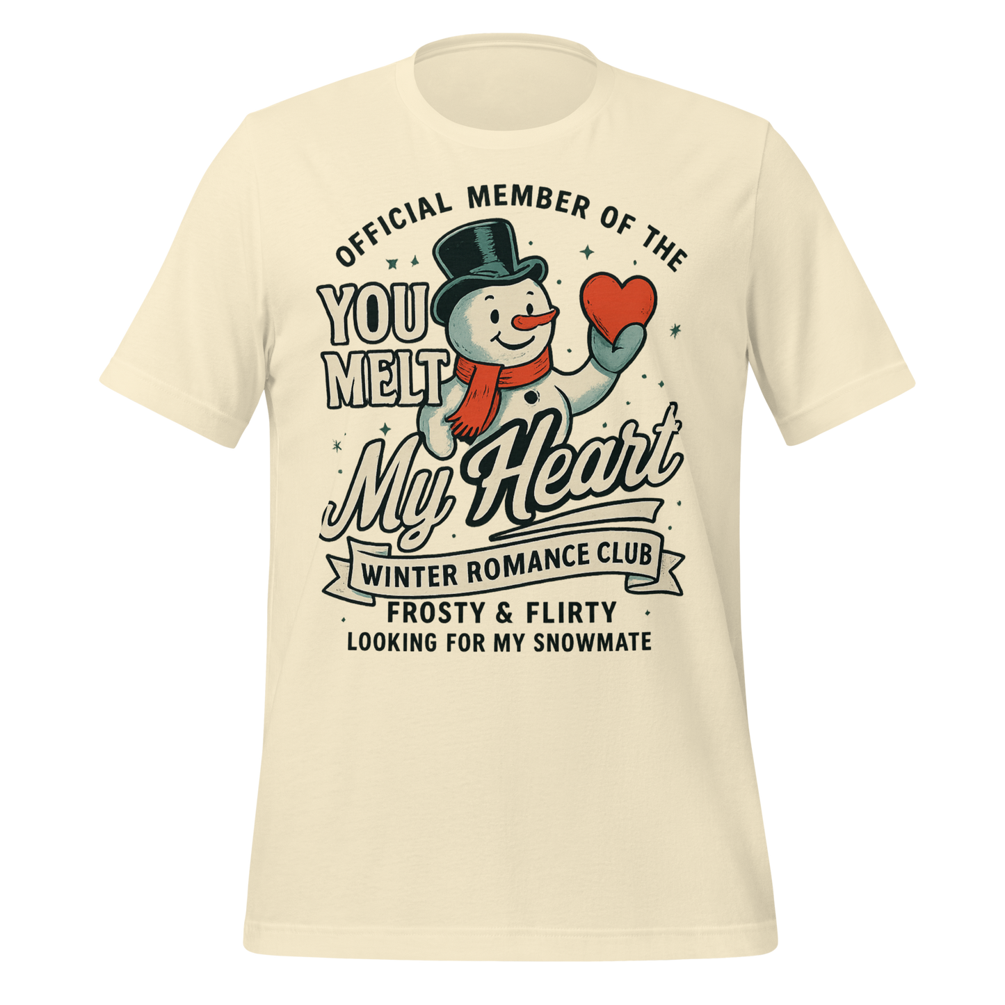 Official Member of the Club Tee