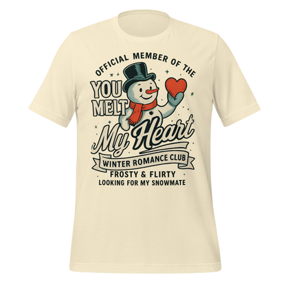 Official Member of the Club Tee