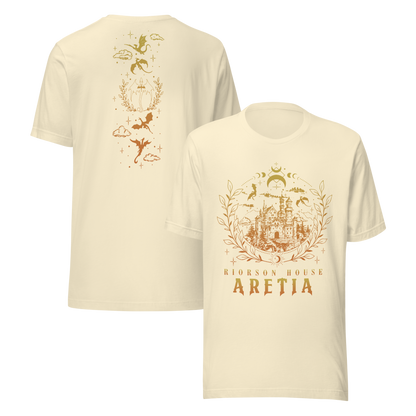 Riorson House Aretia Tee - MagicMerchEmporium