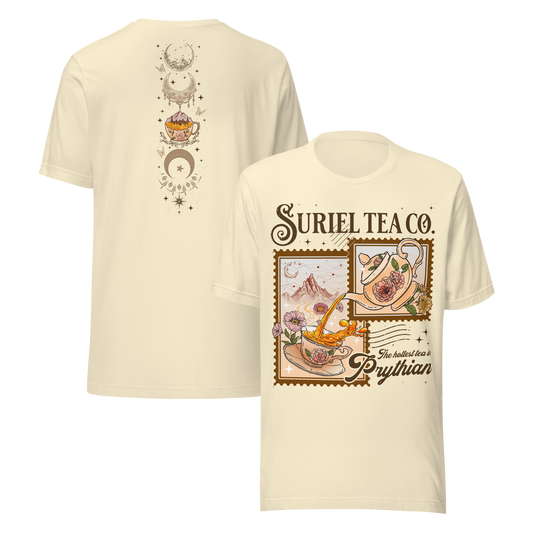 Suriel Tea Co Tee