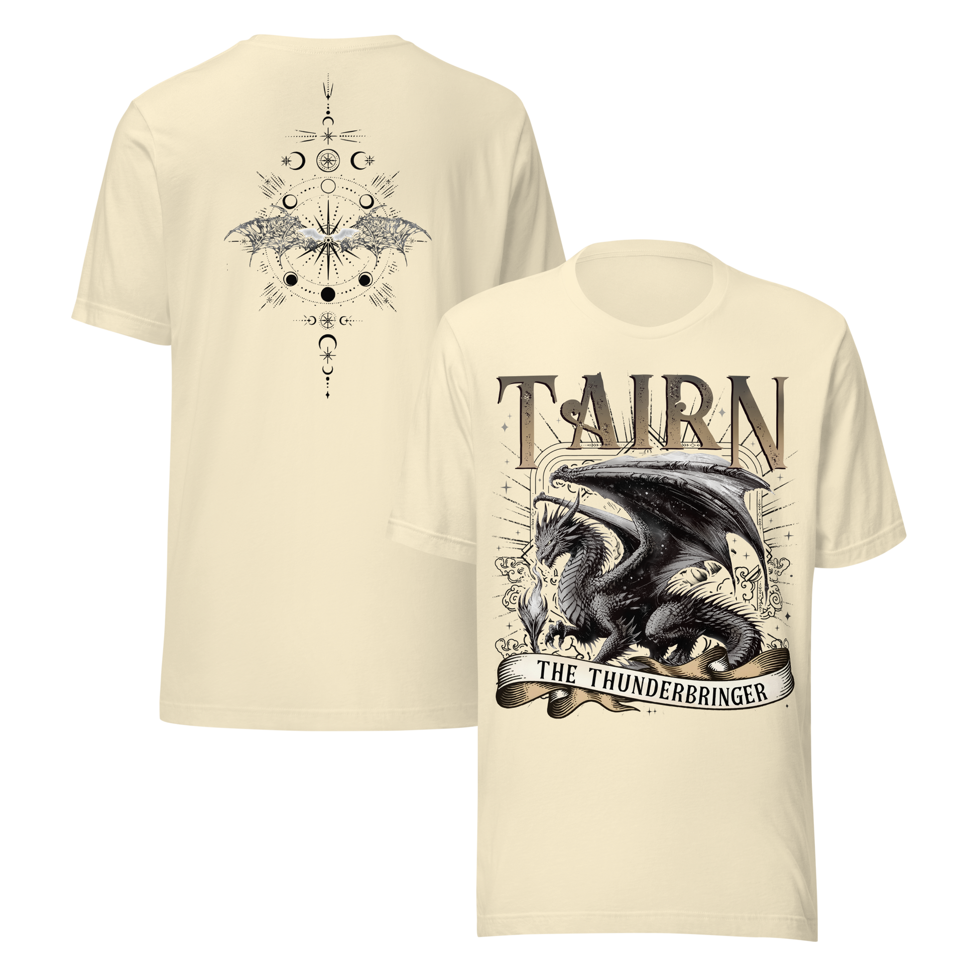 Tairn Tee - MagicMerchEmporium