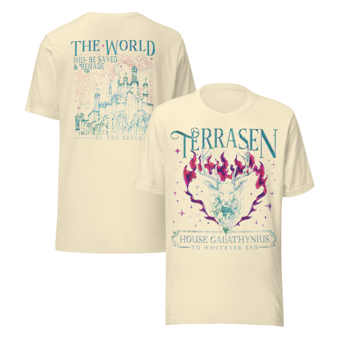 Terrasen Dreamers Tee