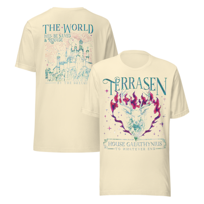 Terrasen Dreamers Tee